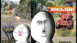 🆕Best Wot Funny Moments✅world of tanks Epic Wins Fails #23 😲😆🤣