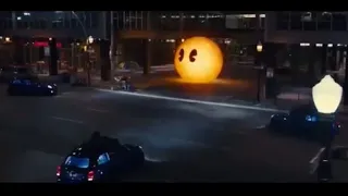 PIXELS 2015-PAC-MAN Part 3