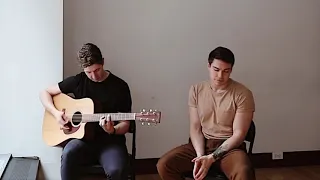 “IF I GET HIGH” (Nothing But Thieves cover) By: John Pinto Jr. & Ben Laxton)