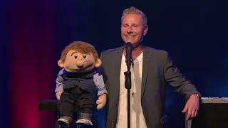 America's Got Talent Winner Comedian Ventriloquist Paul Zerdin (Full Show) HANDS FREE