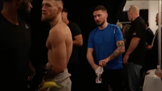 Conor Mcgregor Tyrone Woodley Confrontation Resurfaced