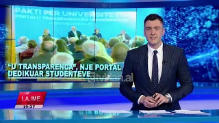 Edicioni i Lajmeve Tv Klan 25 Mars 2019, ora 19:30