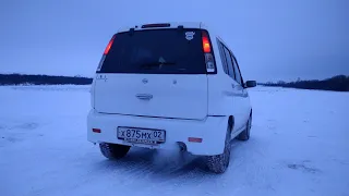 Nissan Cube z10 Оживление 1в машину ВЛОЖЕНО 224 301 руб