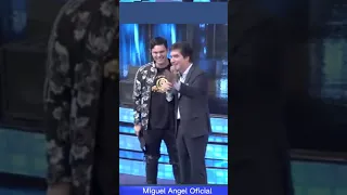 MIRA A QUIEN DANTE GEBEL ECHÒ DE RIVER CHURCH (BROMA)