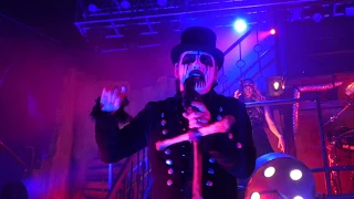 King Diamond - Masquerade Of Madness Live in Dallas, Texas