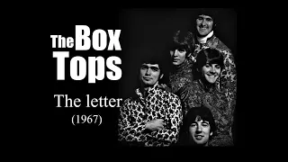 The Box Tops – The letter (1967)