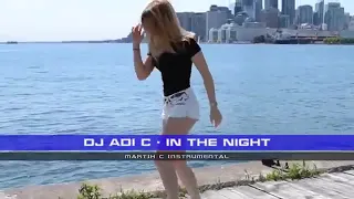 DJ ADI C - IN THE NIGHT (Martik C RMX)