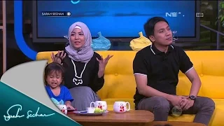 Keharmonisan Keluarga Desta dan Natasha Rizki