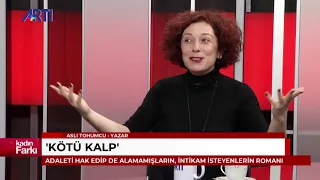 Merve Küçüksarp ile Kadın Farkı - Türkiye ve dünyada eril tahakküm