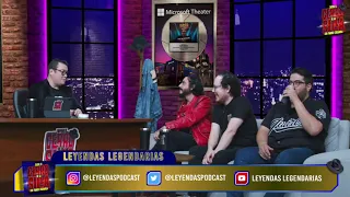 Leyendas Legendarias /Ep. 30 / Entrevista DECDLS