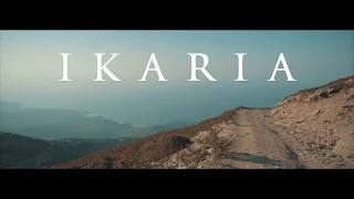 Ikaria Mountain Top, Greece 4K