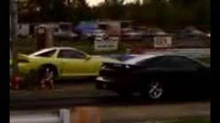 3000GT VR-4 vs. Trans Am WS6