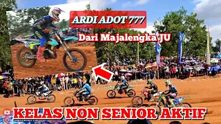 HASIL GRASSTRACK BUPATI CUP BASEL NON SENIOR AKTIF  || air panas Nyelanding Basel