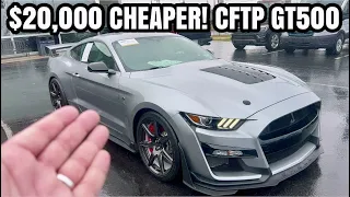 BUYING A CHEAP TRACK PACK Shelby GT500! *PRICES ARE DROPPING!