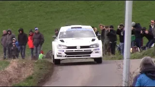 Rallye du Baldomérien 2020 [HD]