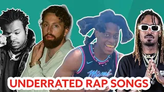 Underrated Rap Songs (August 2021) Part 2