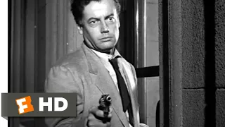 All the King's Men (1949) - Political Assassination Scene (10/10) | Movieclips