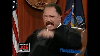 Judge Joe Brown Thats Your Problem!!