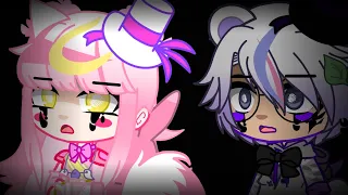 Swapped AU 💜Funtime frexy💕 angst?