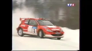 rallye de suede 2003