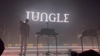 Jungle @ Fox Theater (Full Live Show) | Oakland, CA | 10/27/2021