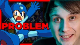 The PROBLEM with Mega Man Legacy Collection!!  Mega Man Legacy Collection 1+2 retrospective review!!