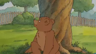 O pequeno urso - O pequeno urso e o bebê