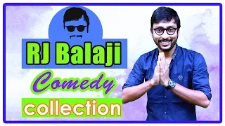 RJ Balaji Comedy Collection | Kavalai Vendam | Vadacurry | Kadavul Irukaan Kumaru | Tamil Comedy
