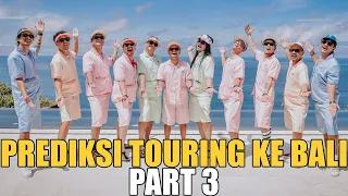 PREDIKSI PAKAI BAJU BABY SITTER KELILING BALI.. PART 3