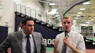"Strength In Numbers: Inside Scoop" SUNY Canton VS Paul Smiths College