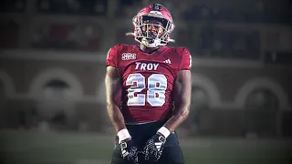 Kimani Vidal Highlights - Most Slept on RB in the Draft😴