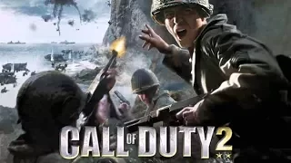 Прохождение Call of Duty 2 - Часть 18: Отступление (Без комментариев)