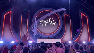 Ferry Corsten - Beautiful (Aly & Fila Remix) (EDC Las Vegas 2021, 10-24-2021)