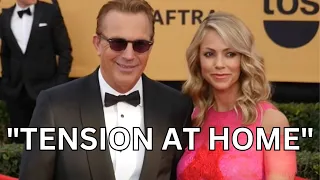 Why Kevin Costner's Wife Filed for DIVORCE [Report]