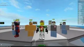 Roblox Natural Disaster Survival 2014