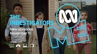 NEW EPISODES The Inbestigators Trailer (2019)