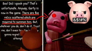 Minitoon GOT ME With ROBLOX PIGGY APRIL FOOL'S JOKE..