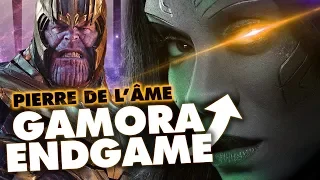 LA VÉRITÉ SUR GAMORA ET LA PIERRE DE L'ÂME DANS AVENGERS ENDGAME