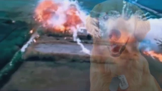 Army Dog teaser trailer