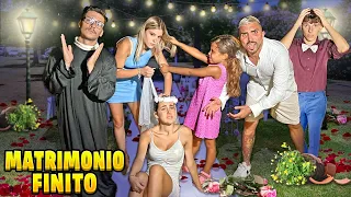 ILARY SCOPRE ZIA NICOLE TRADITA CON UN'ALTRA RAGAZZA DAL FIDANZATO LA BACIA *Matrimonio Rovinato*