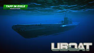 Uboat | U-606 | Cruising the Artic Convoy Lanes