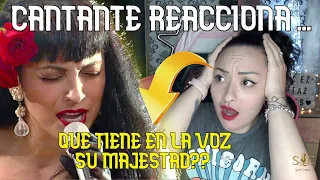 MON LAFERTE su MAJESTAD ||💥TORMENTO💥 en VIVO || REACTION & ANALYSIS ||  VIÑA de MAR 2017