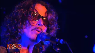 Chris Cornell - Before We Disappear - KROQ Almost Acoustic Xmas 2015