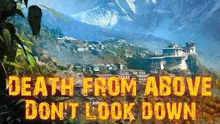 How To Play Far Cry 4: Death From Above & Don't Look Down, Escape From The Prison Mission on PS4