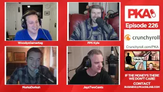 PKA 226 w/ JayzTwoCents - How Fat will you go for Marriage, Death Tweets, more