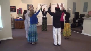 MESSIANIC DANCE: KADOSH (HOLY) by Paul Wilbur
