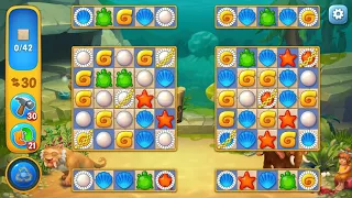 Fishdom level 1078 Gameplay (iOS Android)