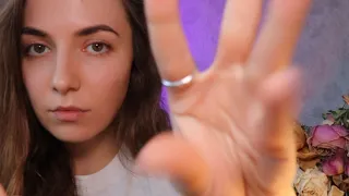 ASMR❤️‍🔥РЕЙКИ, медитация, позитивная трансформация перед Лунным Затмением