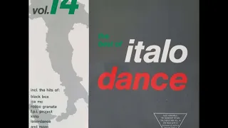 The best of Italo Dance, Vol 14 - 2-01 Easy - Ice MC