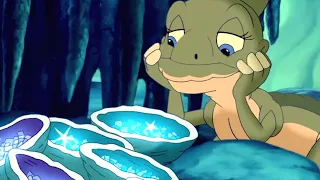 The Land Before Time 124 | Search for the Sky Color Stones | HD | Full Episode